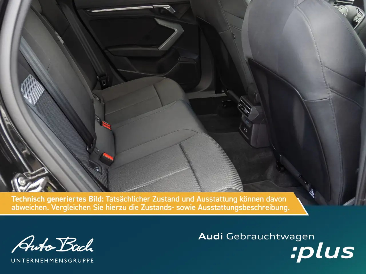 Audi A3 S line TFSI Stronic Navi LED ACC EP, миниатюра 24