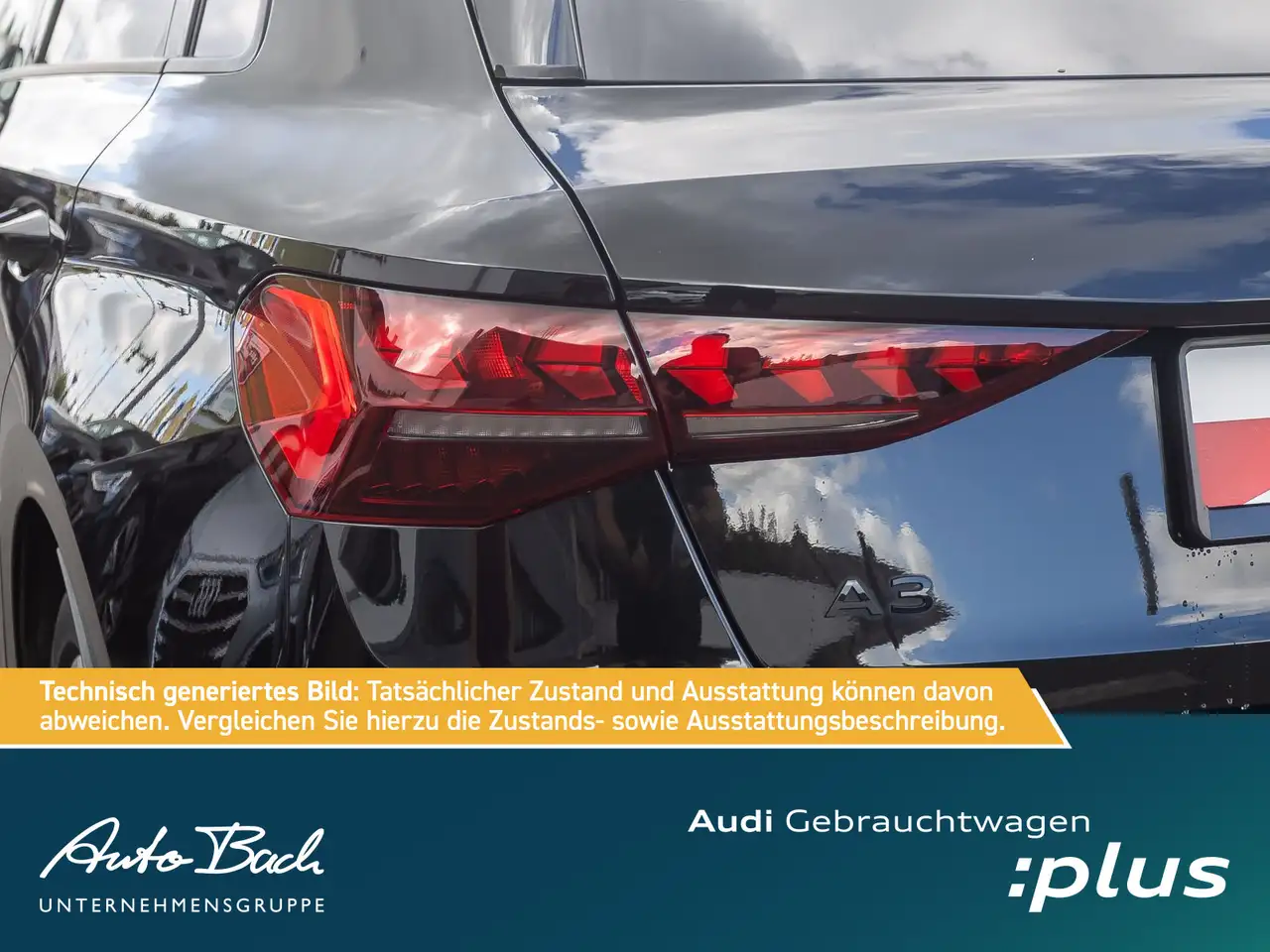 Audi A3 S line TFSI Stronic Navi LED ACC EP, миниатюра 9
