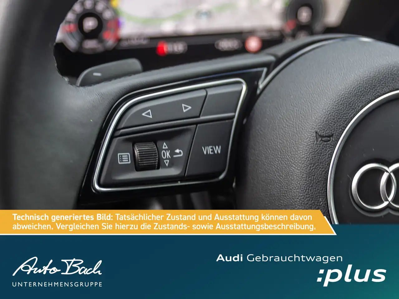 Audi A3 S line TFSI Stronic Navi LED ACC EP, миниатюра 14