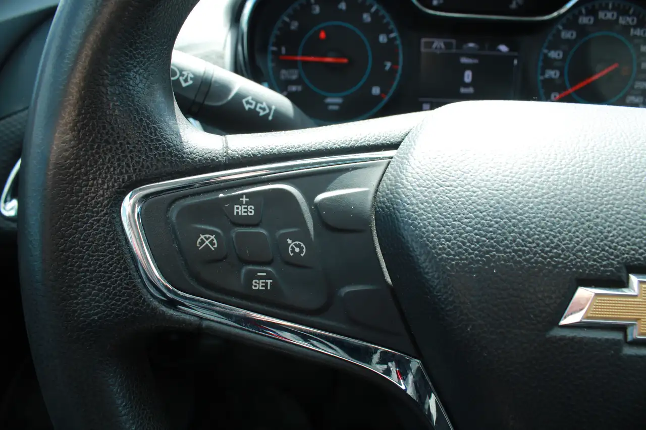 Chevrolet Cruze снимка Chevrolet Cruze