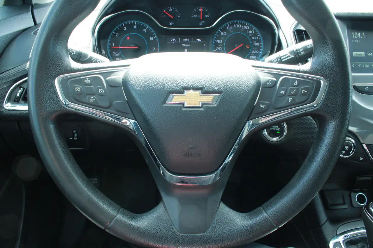 Chevrolet Cruze снимка Chevrolet Cruze