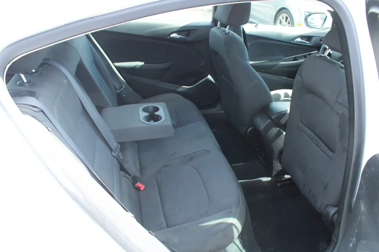 Chevrolet Cruze снимка Chevrolet Cruze