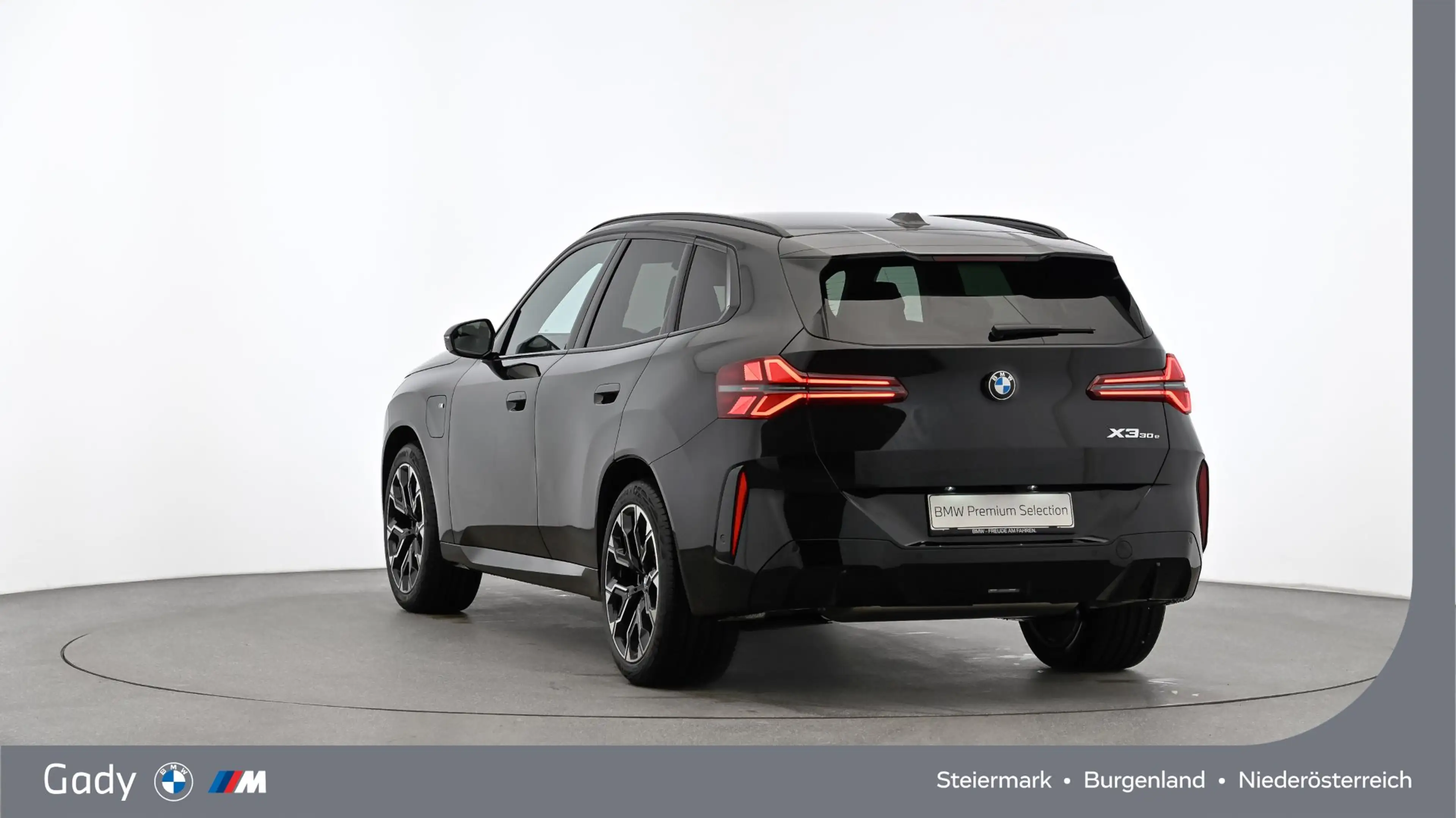 BMW X3 30e xDrive — photo 2
