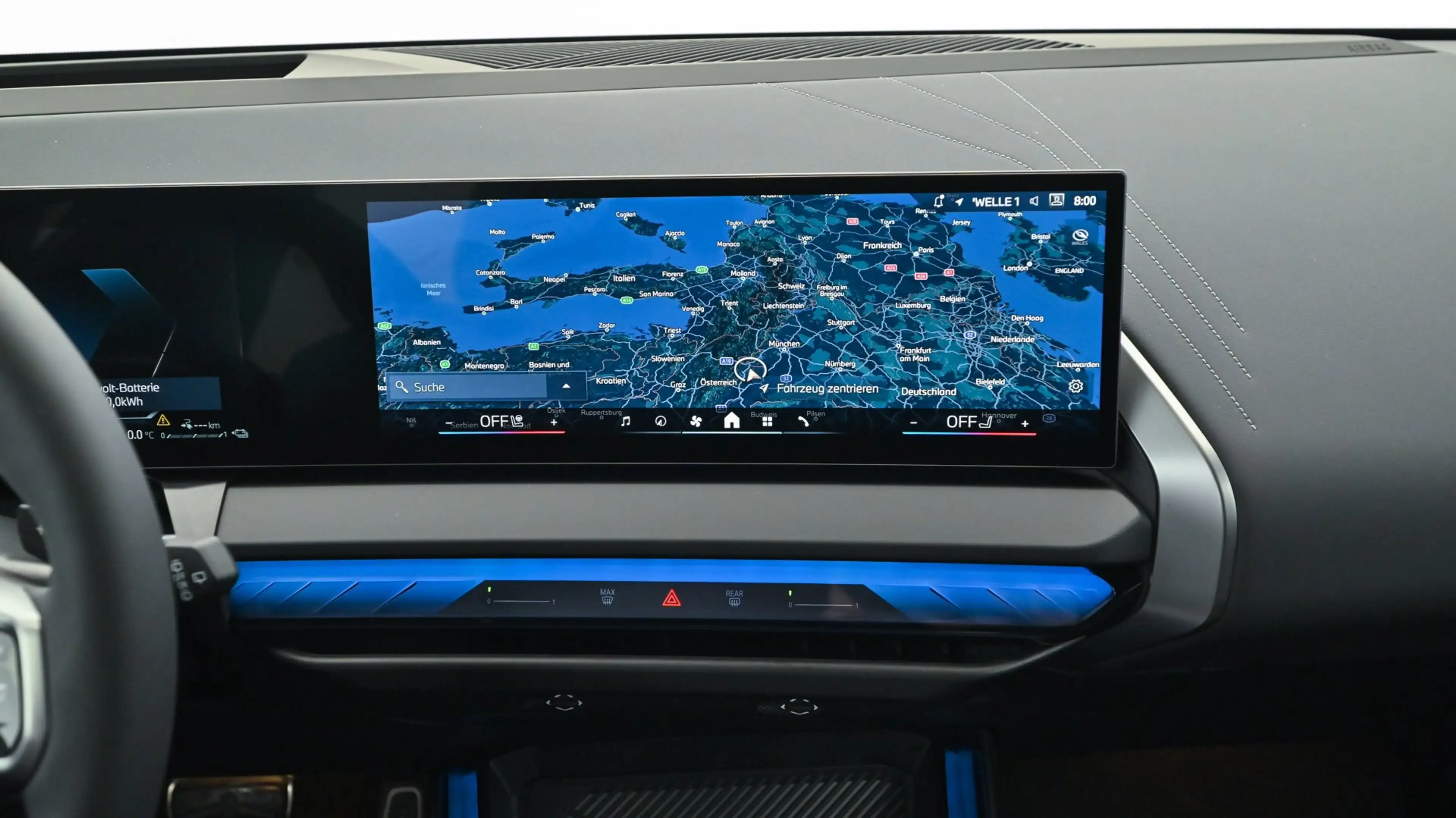 BMW X3 30e xDrive — photo 9