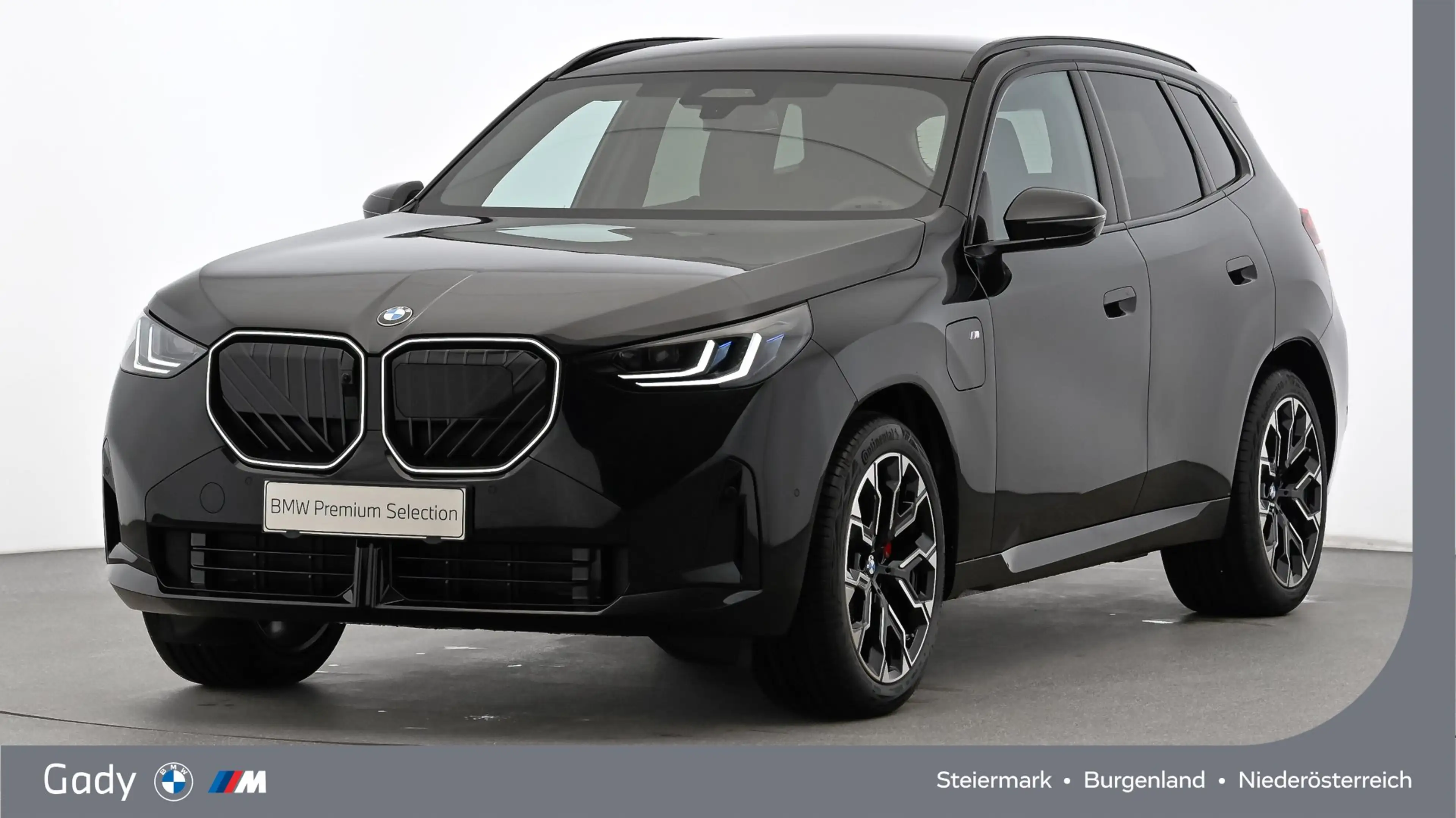 BMW X3 30e xDrive