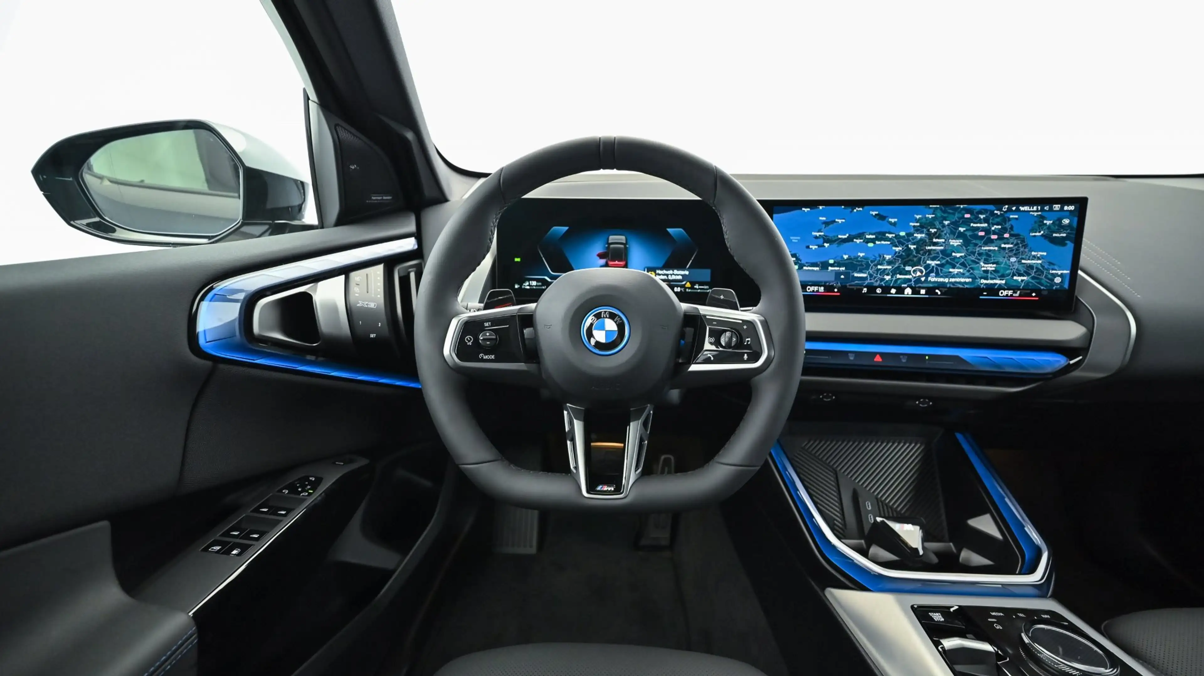 BMW X3 30e xDrive — photo 8
