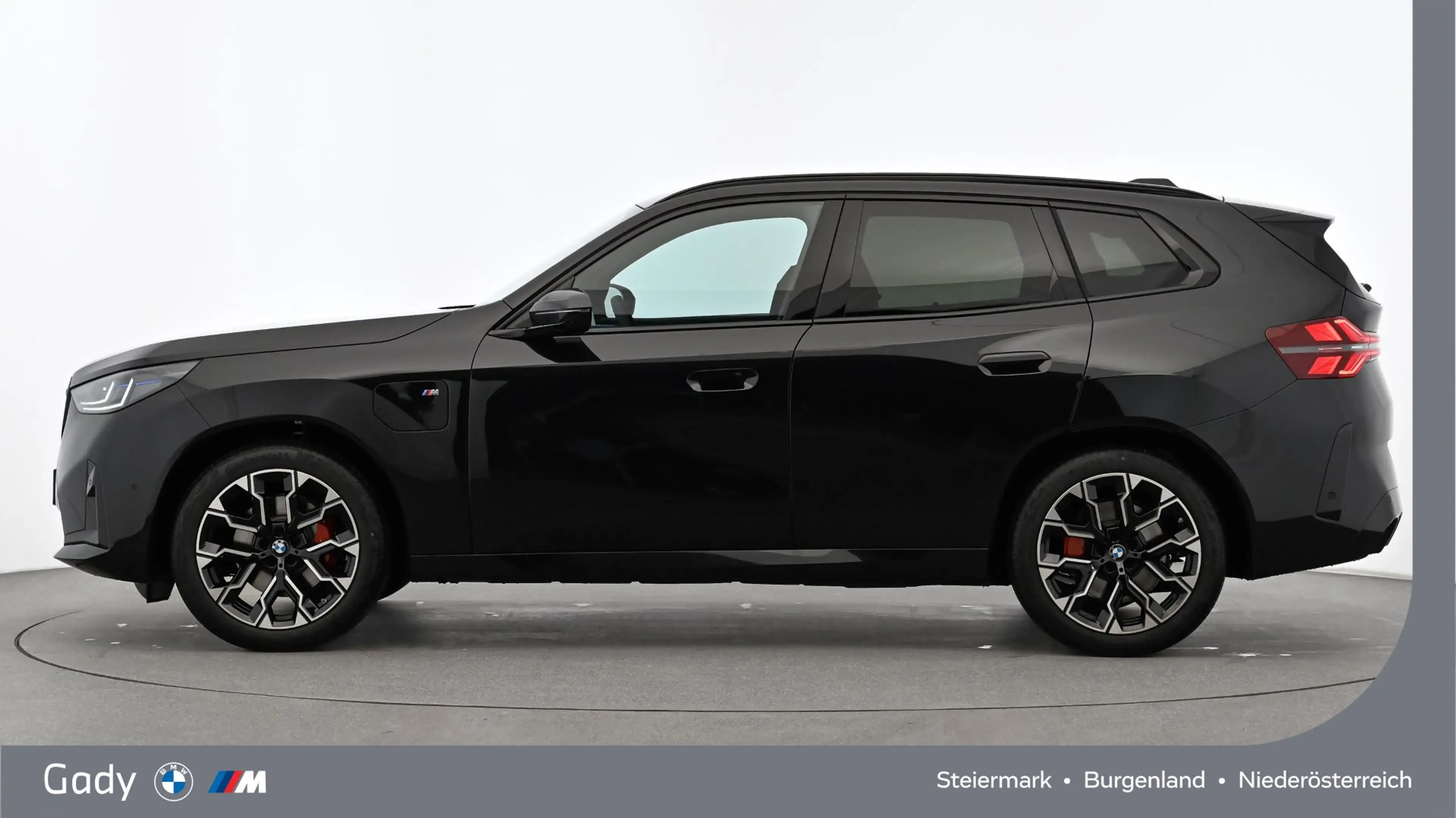 BMW X3 30e xDrive — photo 3