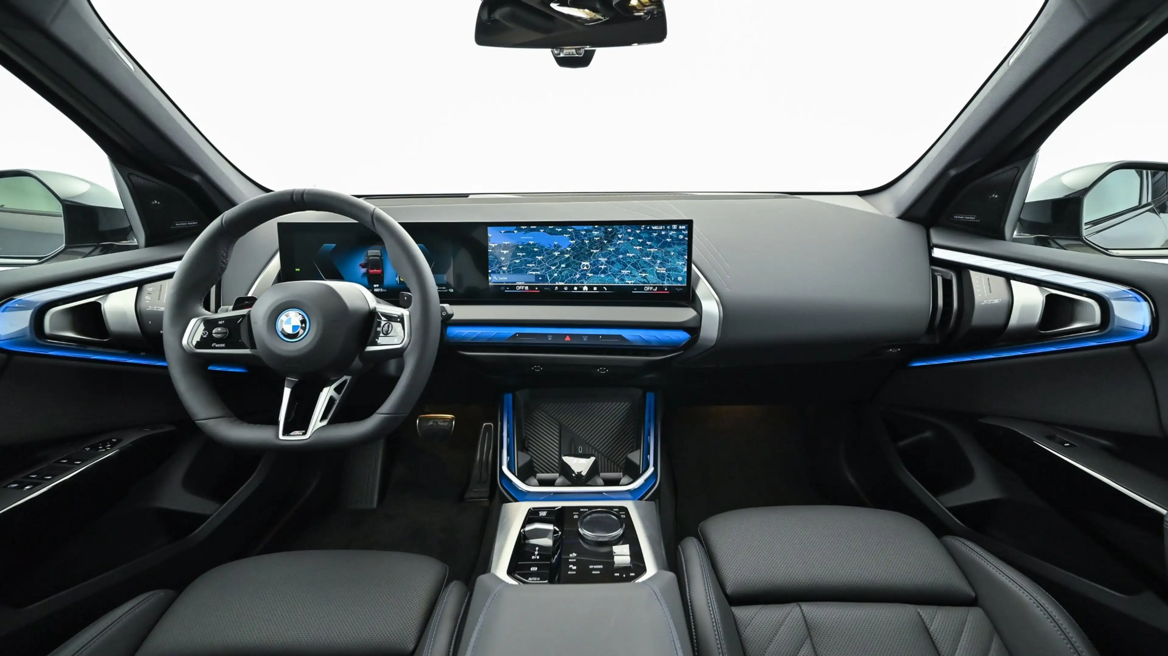 BMW X3 30e xDrive — photo 7