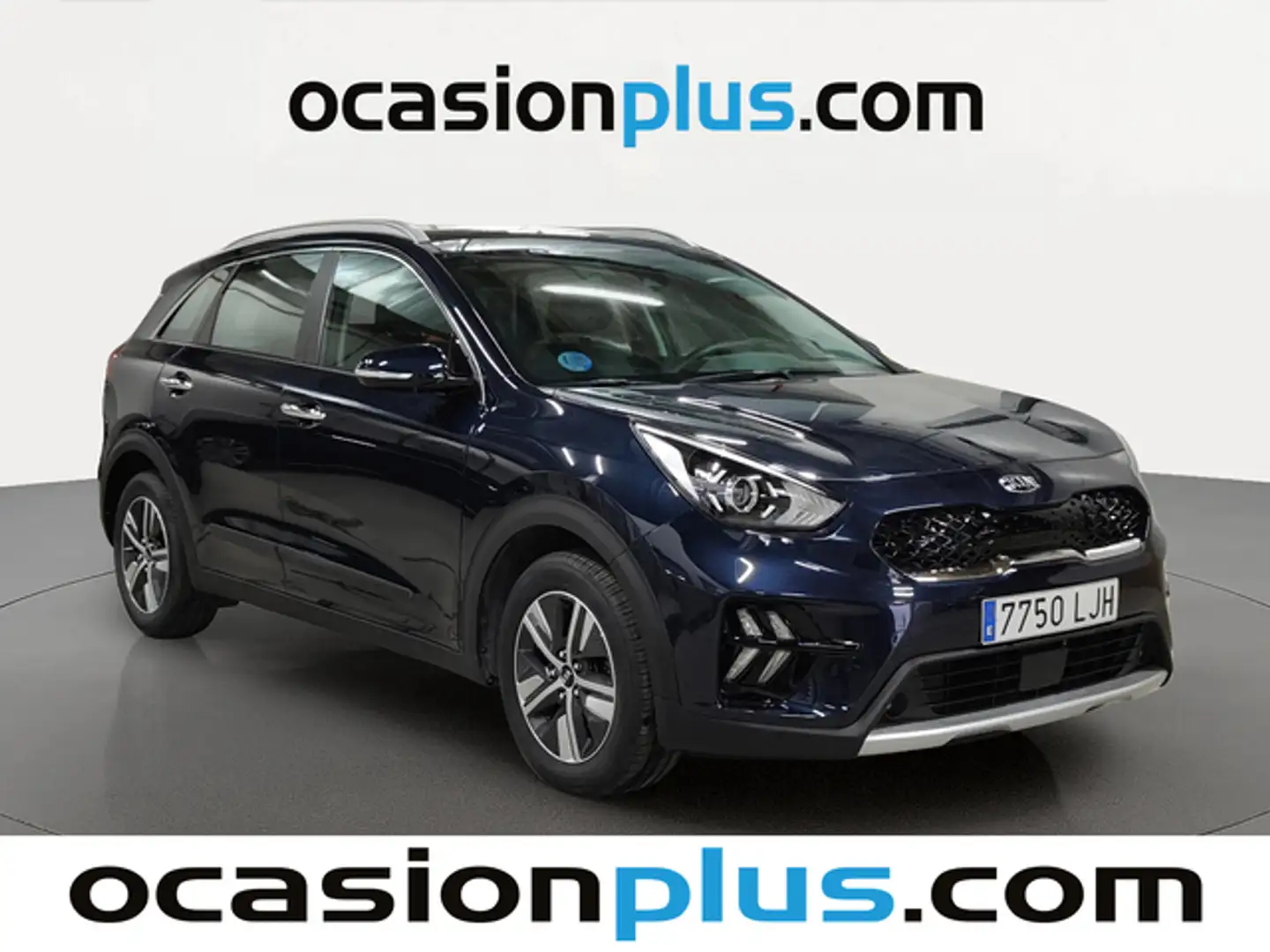 Kia Niro 1.6 HEV Drive Negro - 2