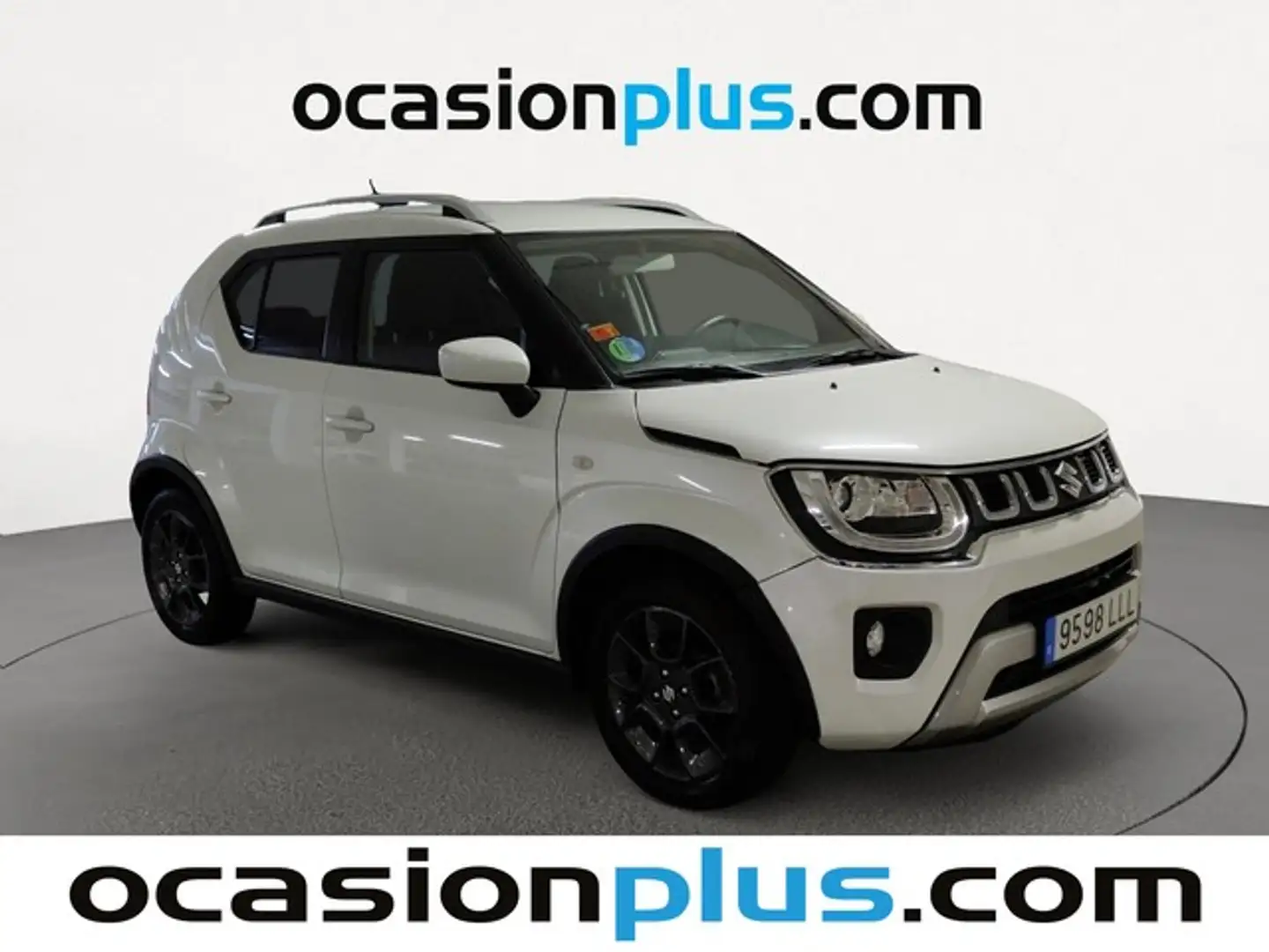 Suzuki Ignis 1.2 Mild Hybrid GLE Blanco - 2