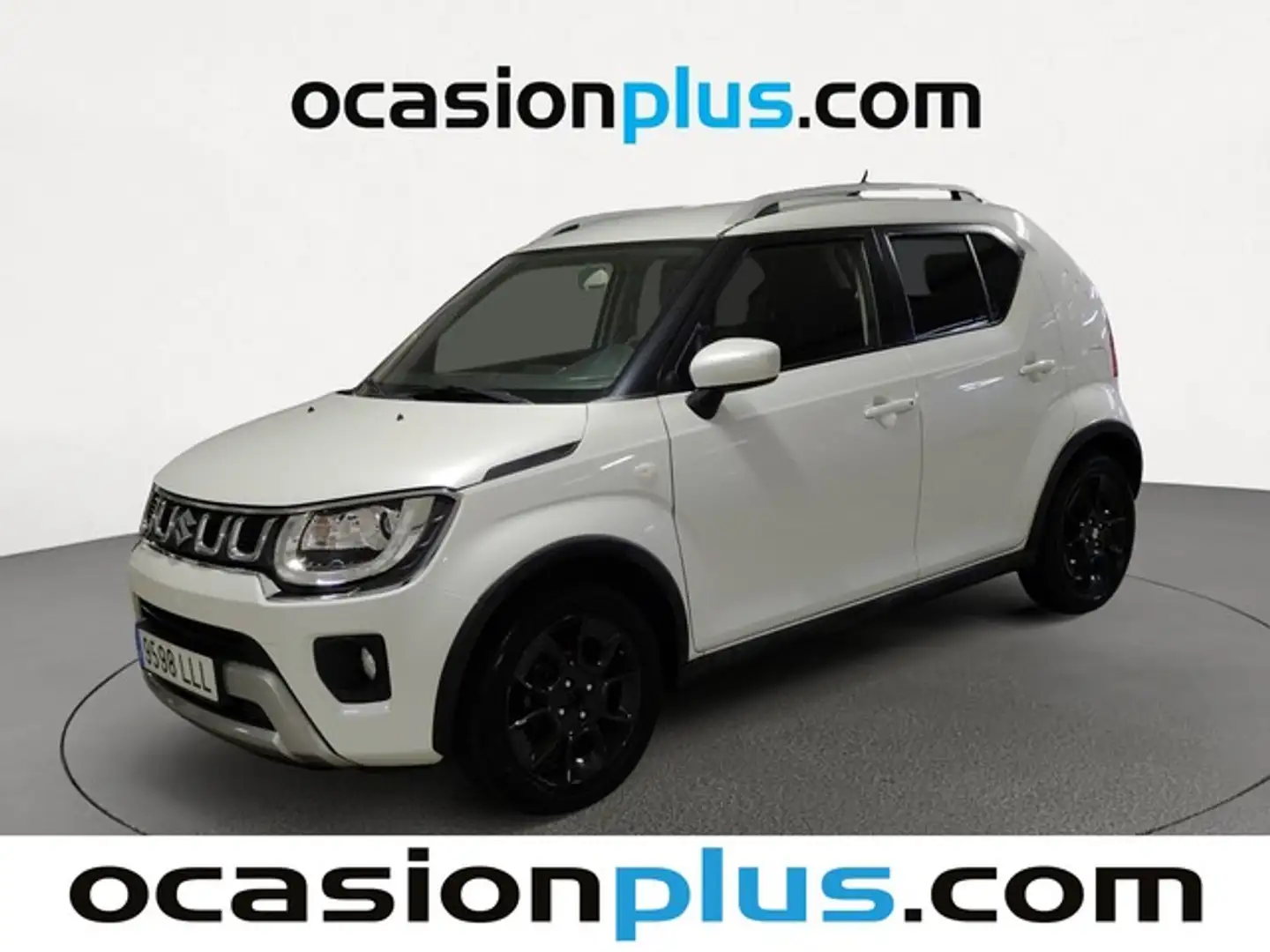 Suzuki Ignis 1.2 Mild Hybrid GLE Blanco - 1