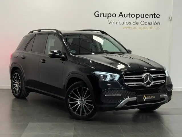 Mercedes-Benz GLE 450 4MATIC