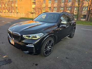 X5 M50d diesel 400cv Full Accessoriata