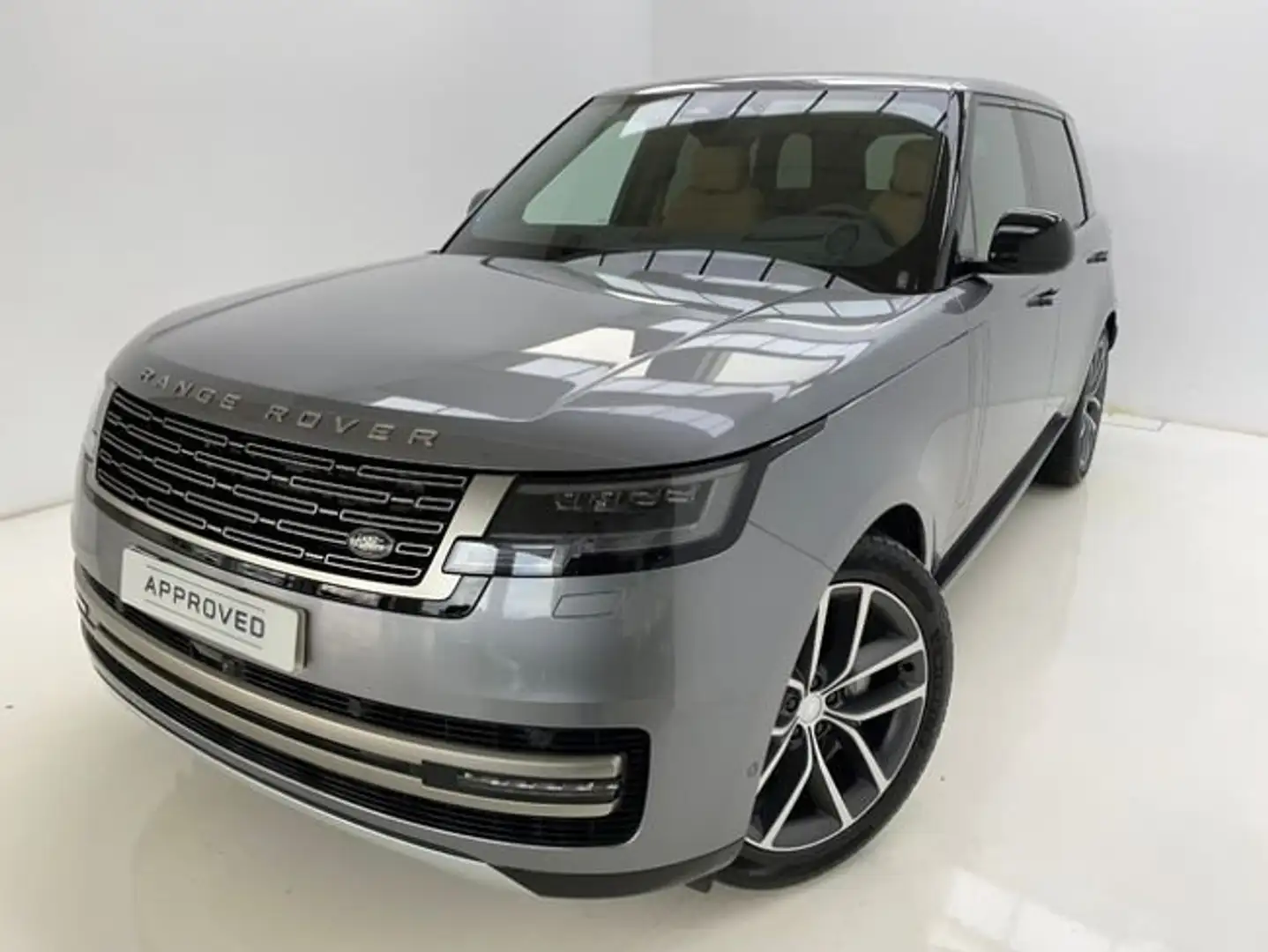 Land Rover Range Rover 3.0 Si6 PHEV Autobiography SWB AWD Aut. 460 Gris - 1