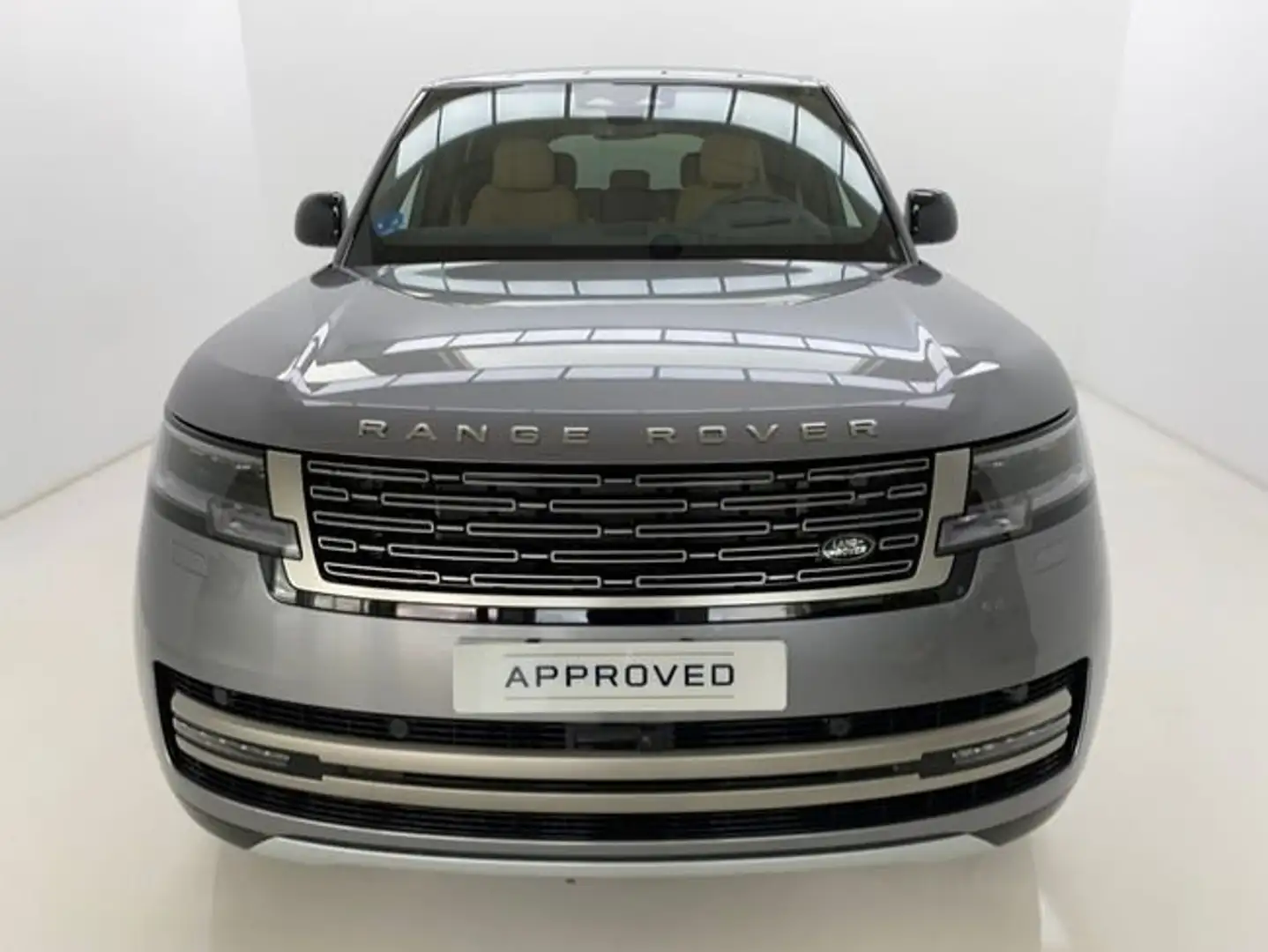 Land Rover Range Rover 3.0 Si6 PHEV Autobiography SWB AWD Aut. 460 Gris - 2