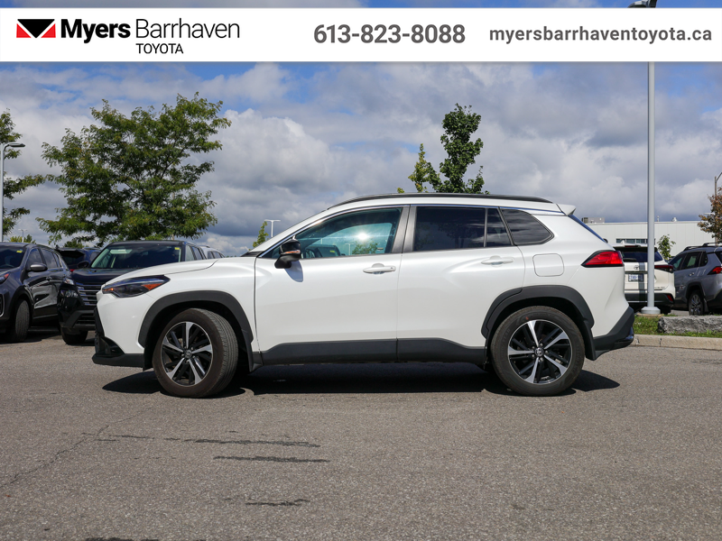 2025 Toyota Corolla Cross Hybrid XSE AWD  - Premium Audio - $284 B/W — снимка 1