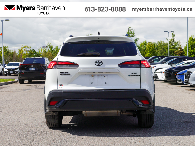 2025 Toyota Corolla Cross Hybrid XSE AWD  - Premium Audio - $284 B/W — снимка 1