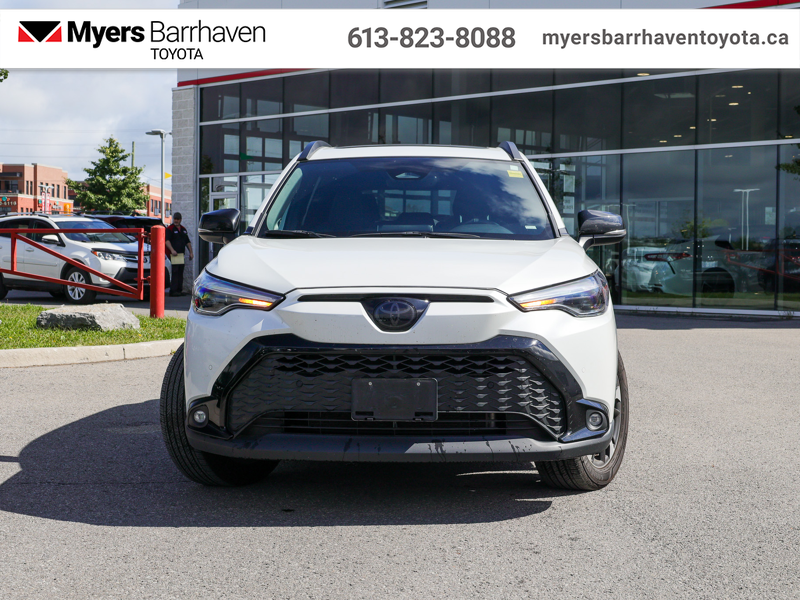 2025 Toyota Corolla Cross Hybrid XSE AWD  - Premium Audio - $284 B/W — снимка 1