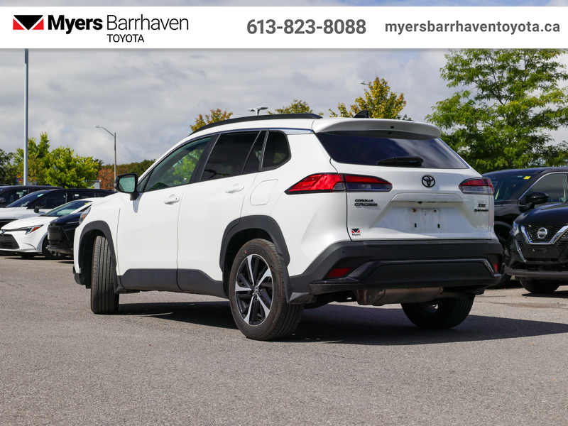 2025 Toyota Corolla Cross Hybrid XSE AWD  - Premium Audio - $284 B/W — снимка 1