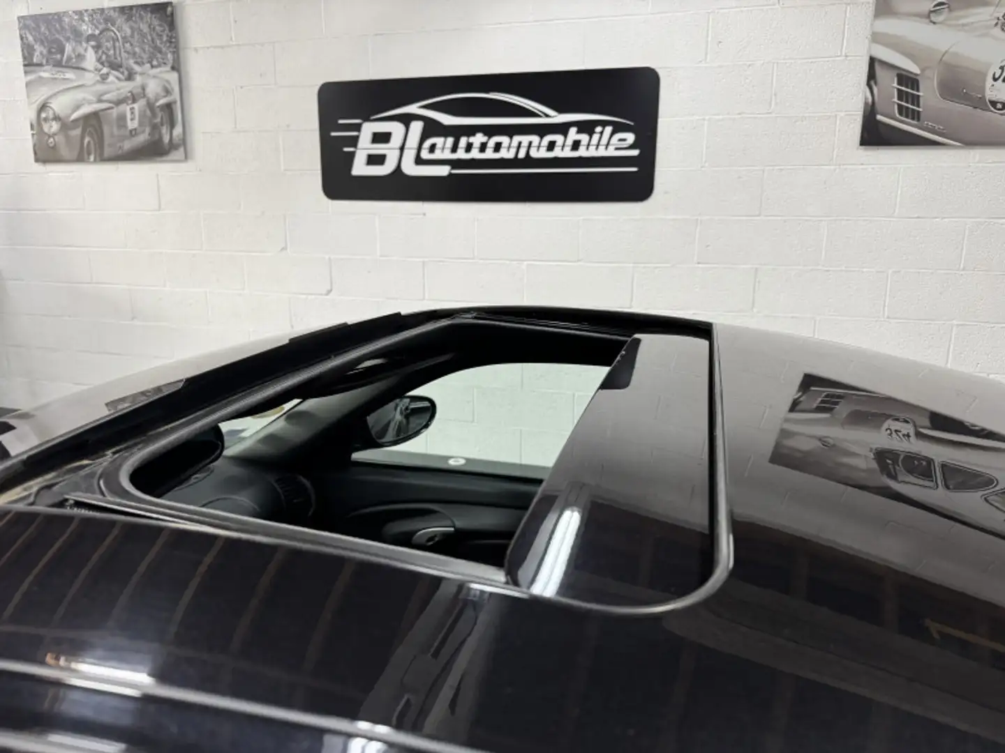 Porsche 911 (996) 320CH CARRERA 4S TIPTRONIC IMS fait en 2025 Schwarz - 2