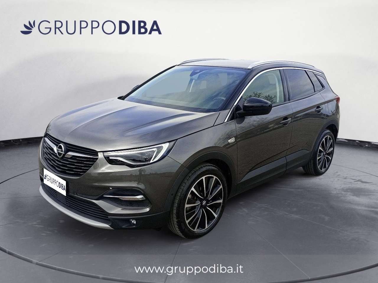 Opel Grandland X Benzina 1.6 phev awd auto