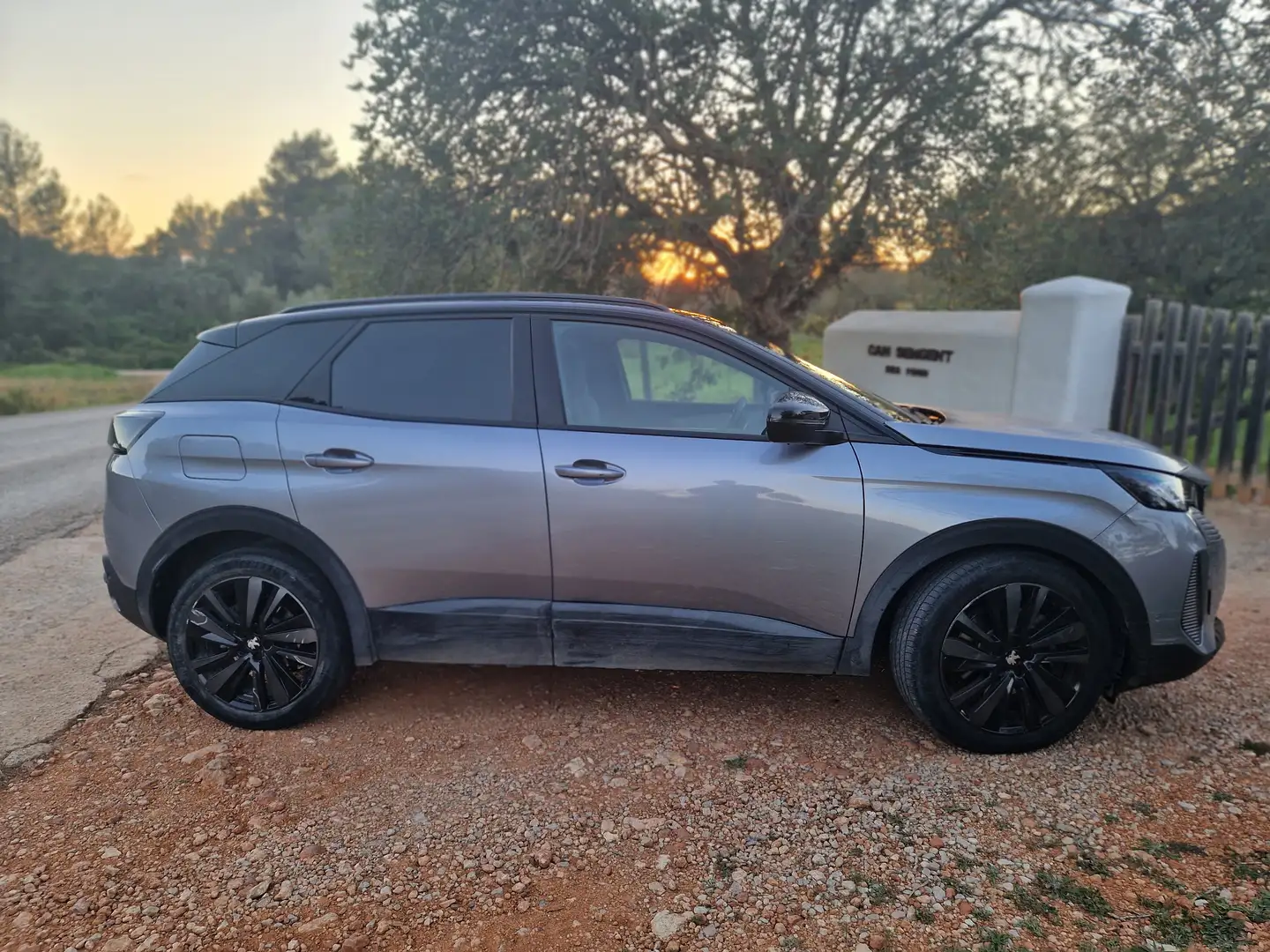 Peugeot 3008 3008 HYB PHEV 300 GT AWD e-EAT8 GT Plateado - 1