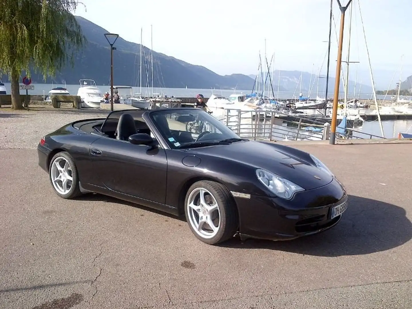 Porsche 996 911 3.6i Noir - 2