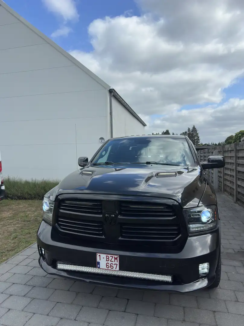 Dodge RAM dodge ram sport marge - 1