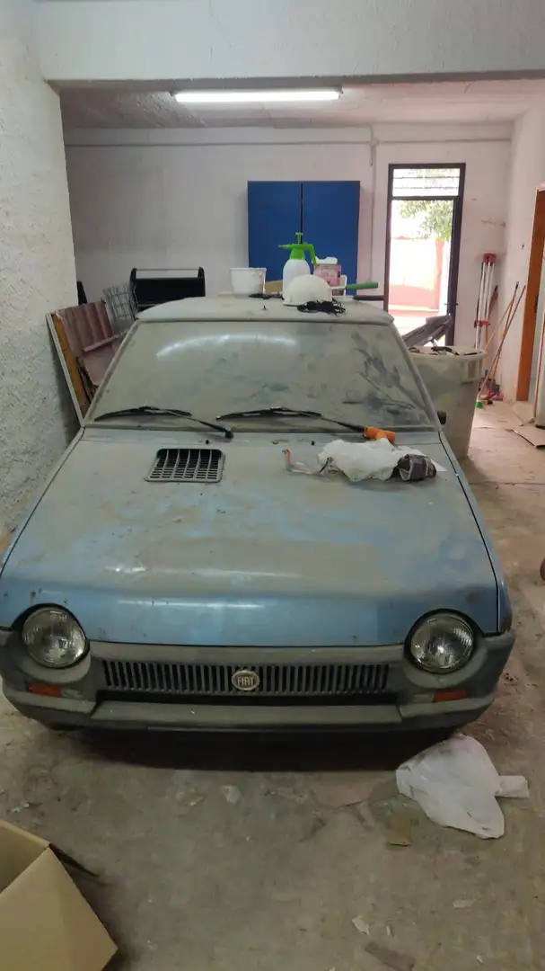 Fiat Ritmo 1.7 Diesel CL Blu/Azzurro - 2