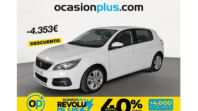 Peugeot 308 1.2 PureTech S&S Active Pack 110