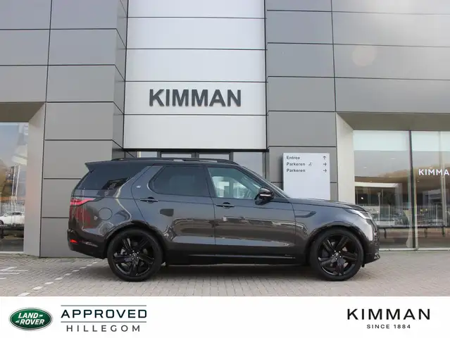 Land Rover Discovery P360 R-Dynamic S 7p. | BTW Auto | Rrg. Nederlands