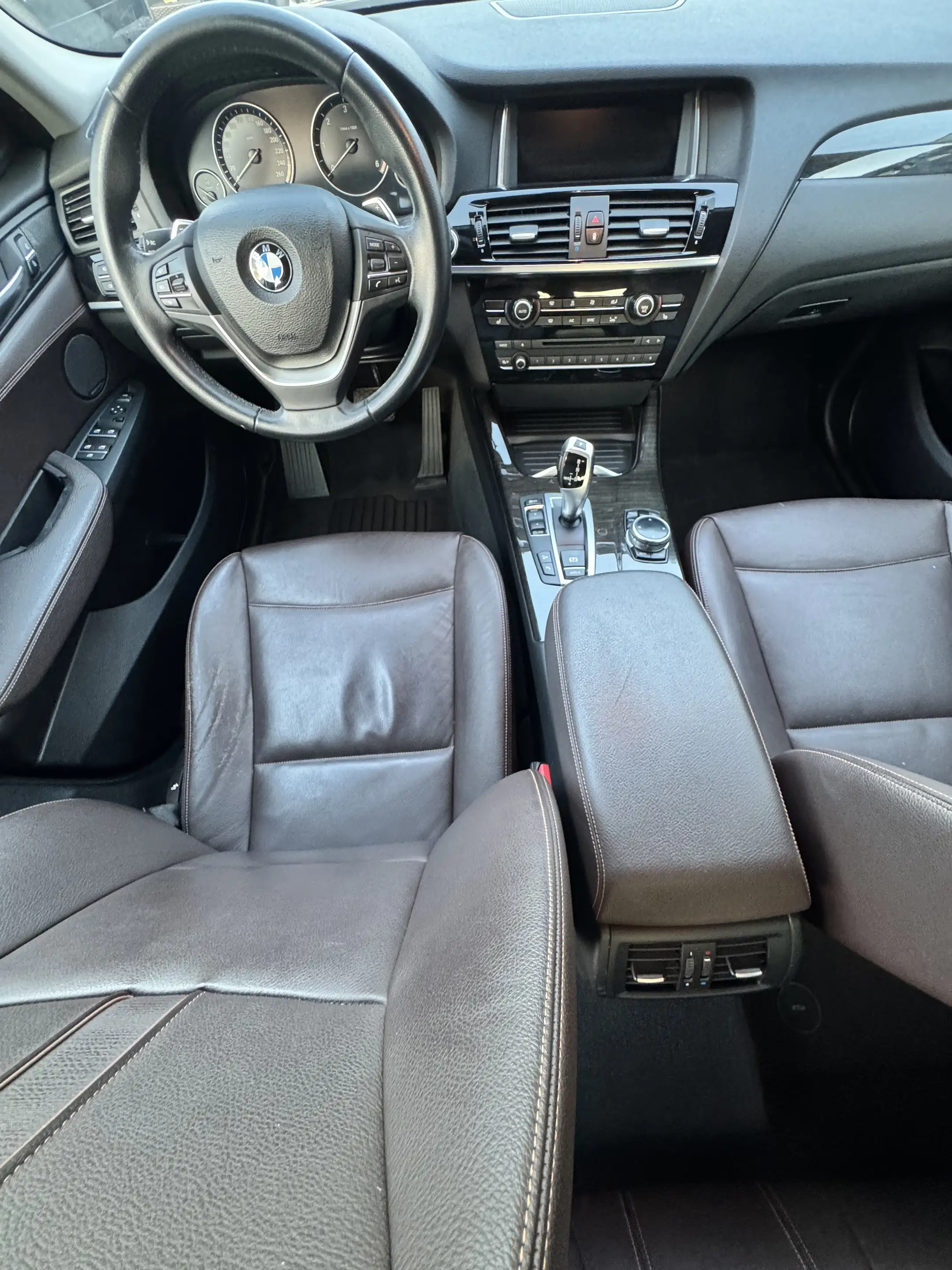BMW X4 xDrive 20 d — photo 14