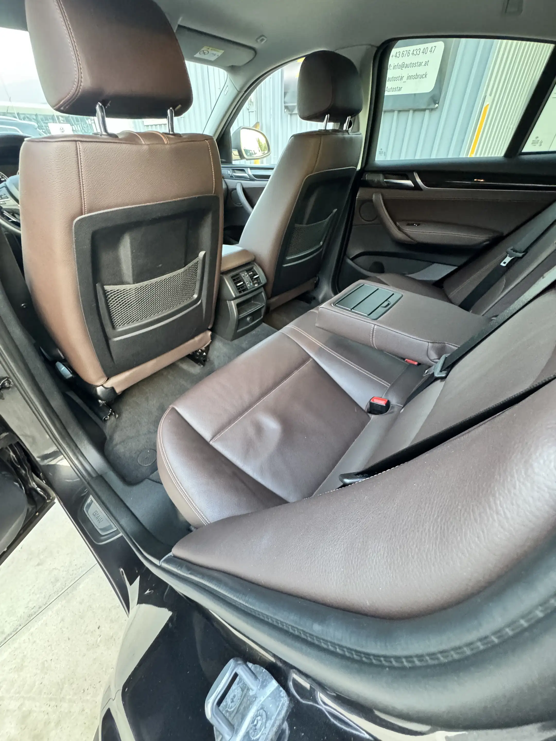 BMW X4 xDrive 20 d — photo 13