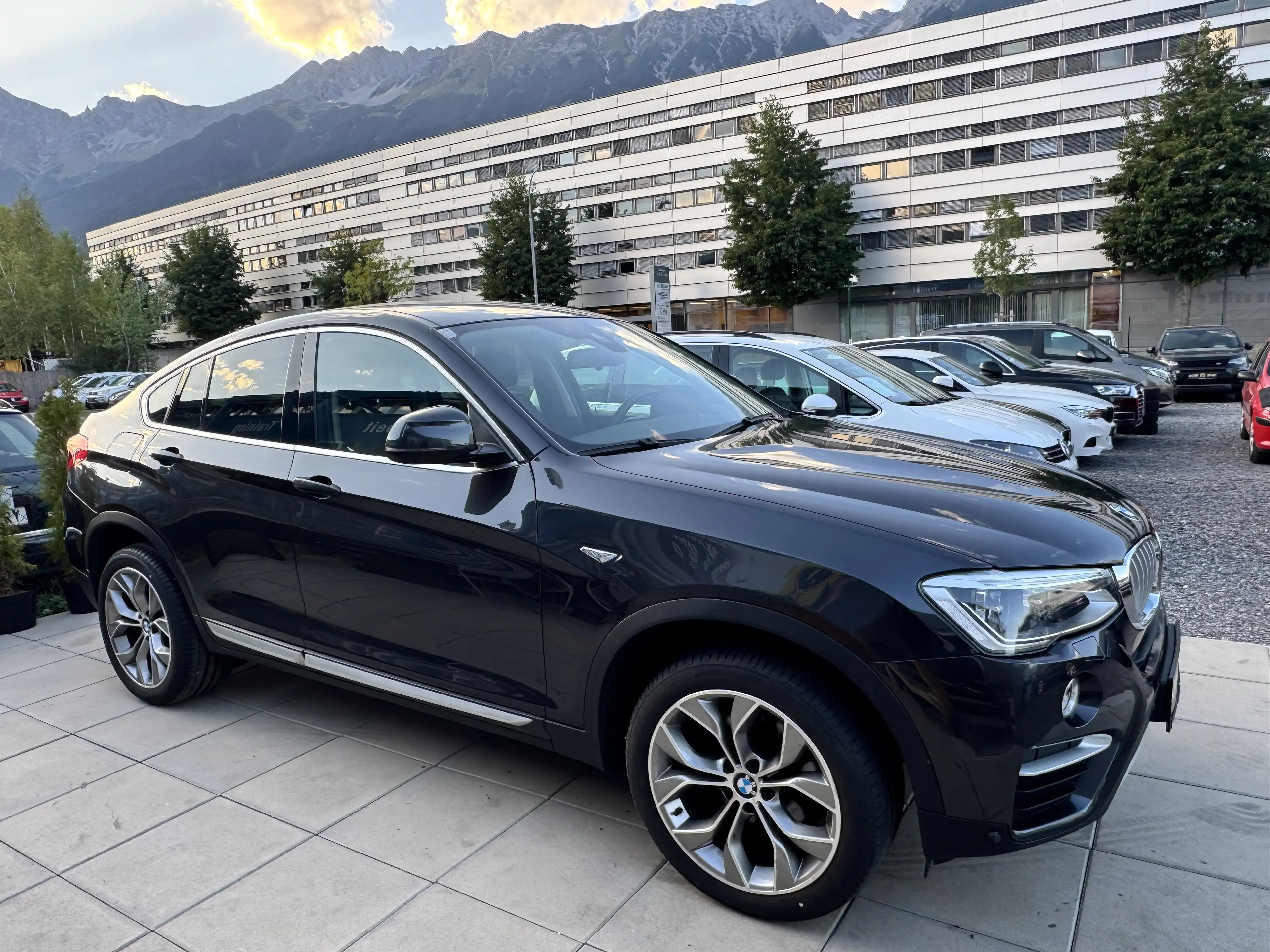 BMW X4 xDrive 20 d — photo 6