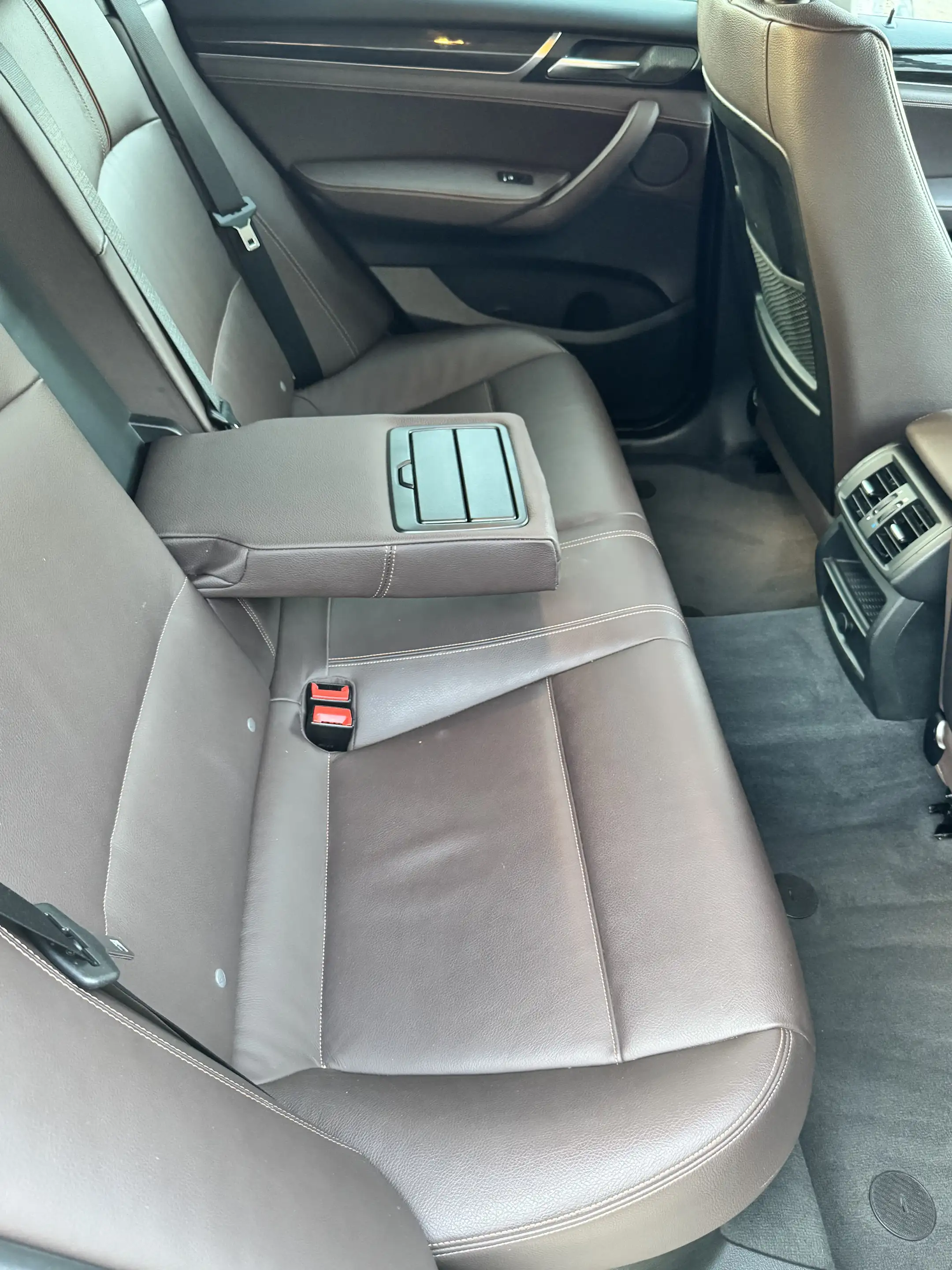 BMW X4 xDrive 20 d — photo 12