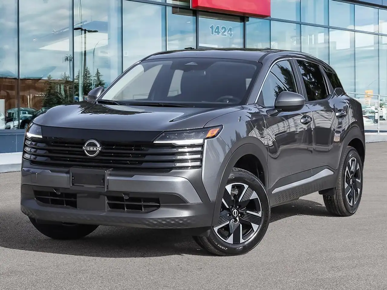 2026 Nissan Kicks