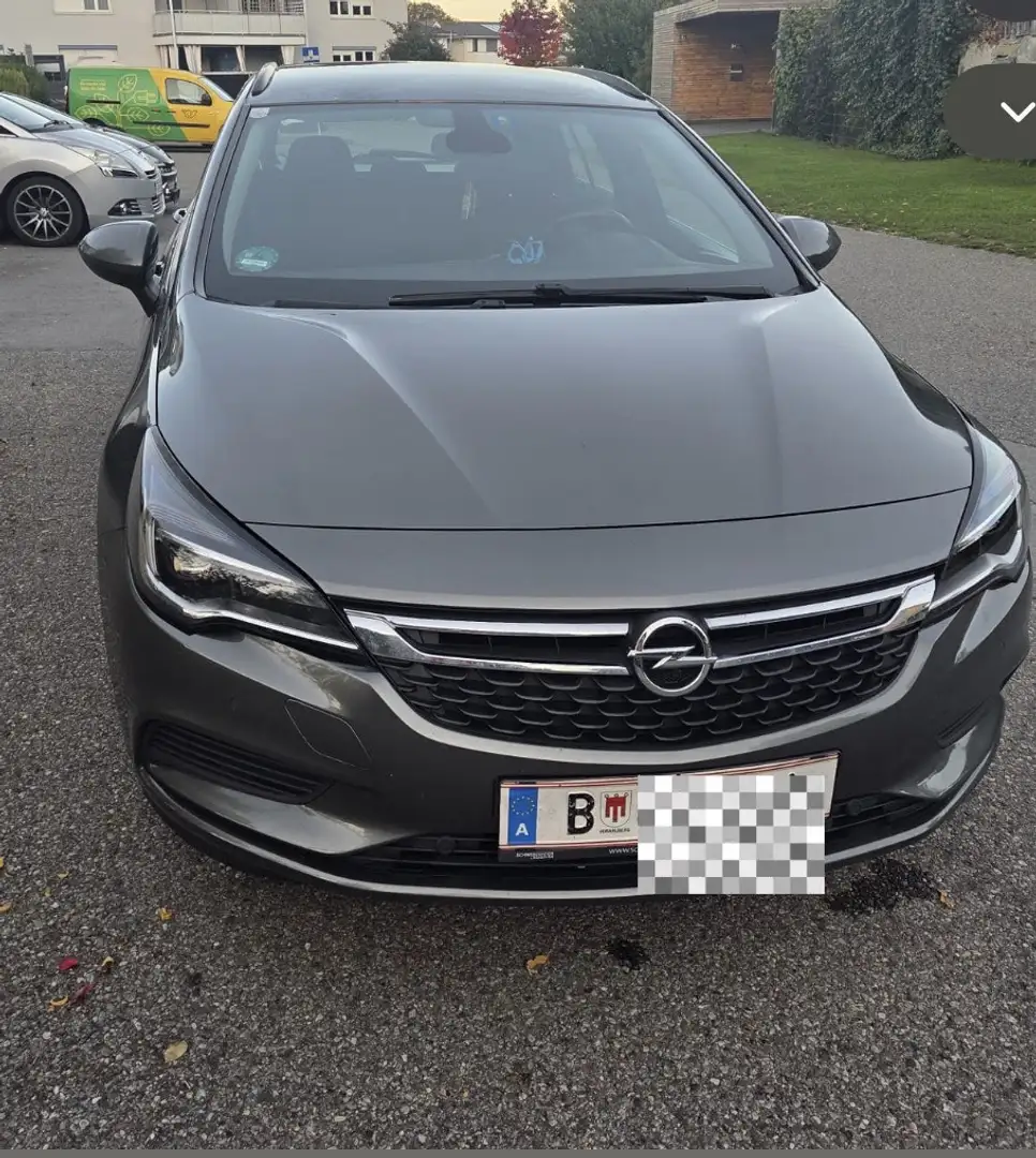 Opel Astra ST 1,6 CDTI Edition St./St. - 2