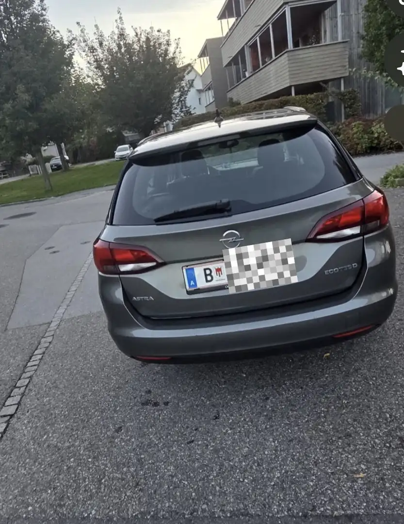 Opel Astra ST 1,6 CDTI Edition St./St. - 1