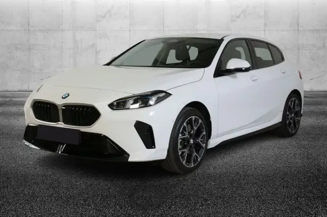 BMW 123 123 xDrive 48V MSport Design