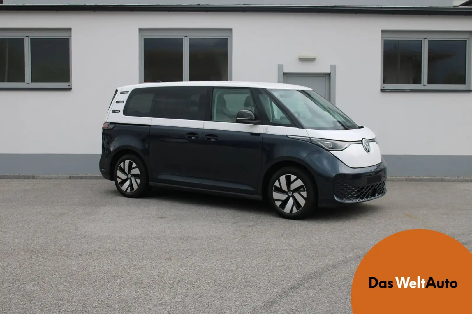 Volkswagen ID. Buzz VW ID. Buzz Pro 150 kW Blauw - 1