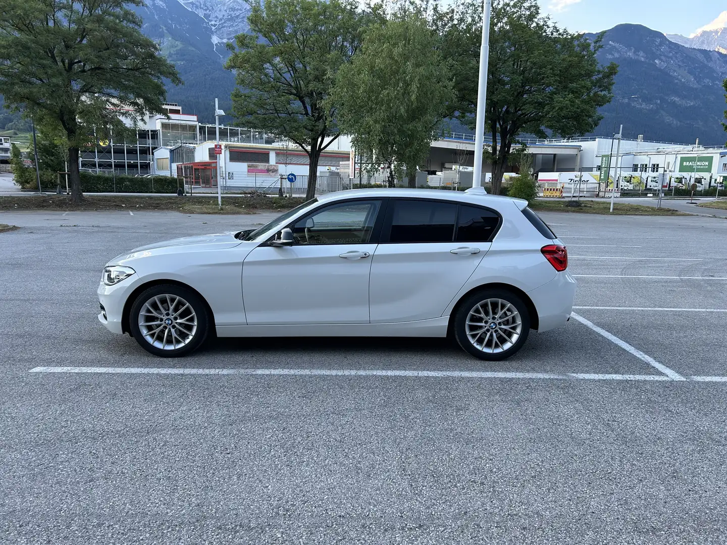 BMW 116 116i Sport Line - 2