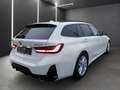BMW 320 d touring+M SPORTPAKET+LIVE COCKPIT PRO+STOP&GO+FA Weiß - thumbnail 4
