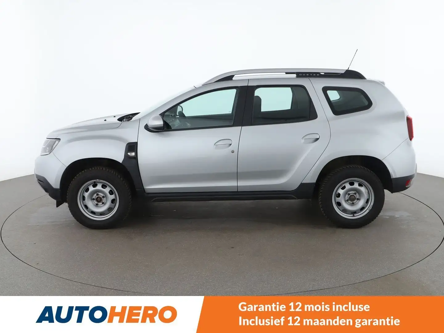 Dacia Duster 1.5 Blue dCi Access Szary - 2