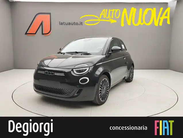 Fiat 500e 118CV 42KW LA PRIMA