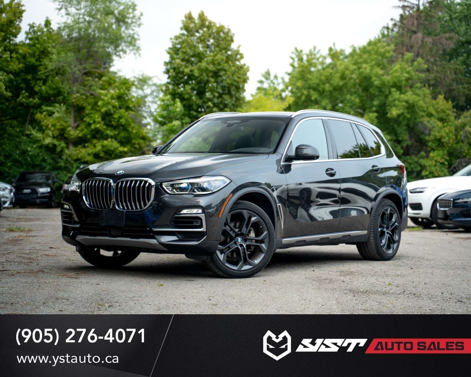 2020 BMW X5