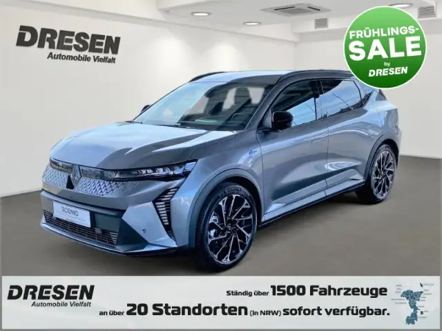 Renault Scenic E-Tech Esprit Alpine 220 Long Range LED HARMAN KAR