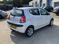 Nissan Pixo 1.0 Acenta 5-DEURS, PARELMOER WIT, APK TOT 01-08-2 Blanc - thumbnail 8