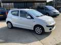 Nissan Pixo 1.0 Acenta 5-DEURS, PARELMOER WIT, APK TOT 01-08-2 Blanc - thumbnail 9