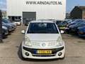Nissan Pixo 1.0 Acenta 5-DEURS, PARELMOER WIT, APK TOT 01-08-2 Blanc - thumbnail 13