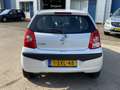 Nissan Pixo 1.0 Acenta 5-DEURS, PARELMOER WIT, APK TOT 01-08-2 Blanc - thumbnail 11
